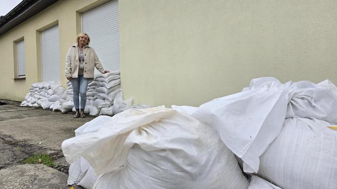 Ulewne deszcze spowodowały lokalne podtopienia. Dramat pani Beaty, właścicielki prywatnego przedszkola