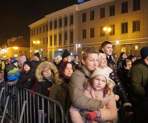 WOŚP 2025. Tak bawił się Białystok