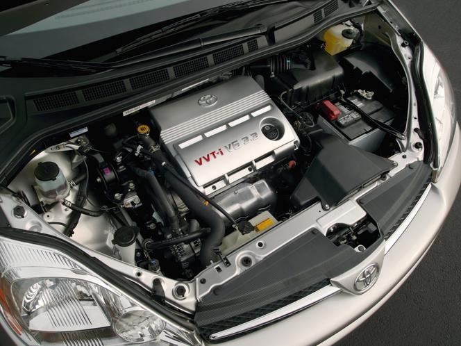 Toyota Sienna (2003-2009)