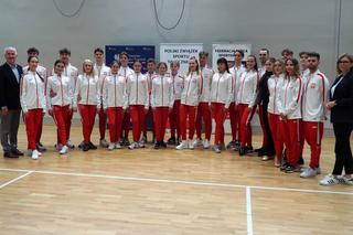 Nominacje odebrali w Elblągu. W Centrum Spotkań Europejskich „Światowid“ odbyło się zgrupowanie kadry Polski i narodowej w sporcie tanecznym