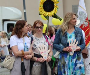 Ulicami Lublina przeszedł Marsz dla Życia i Rodziny 2025