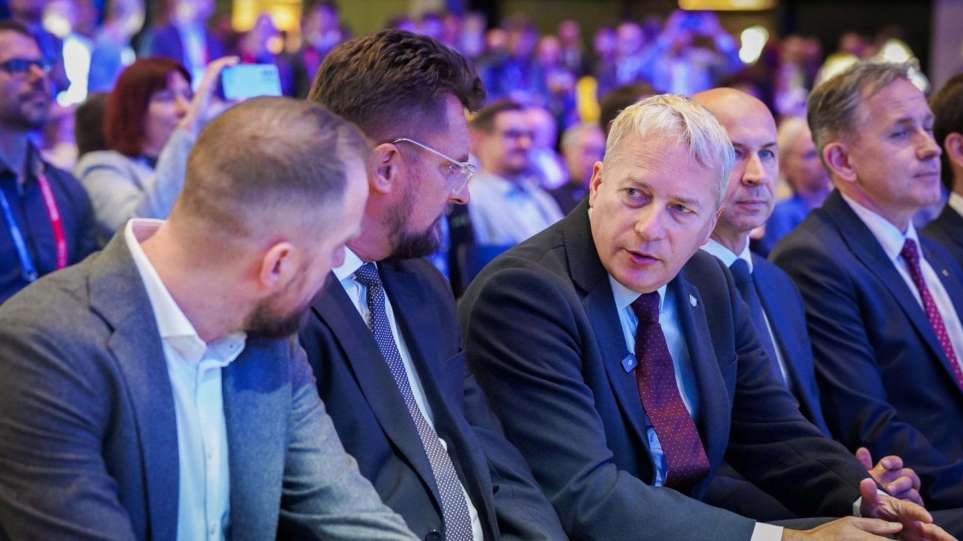 Kongres Nowej Mobilności Katowice 2025