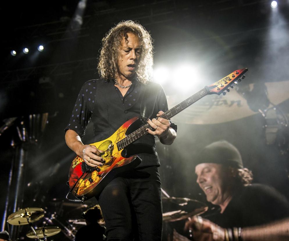 Kirk Hammett o potencjalnym końcu Metalliki: To jakby powiedzieć, że to koniec muzyki