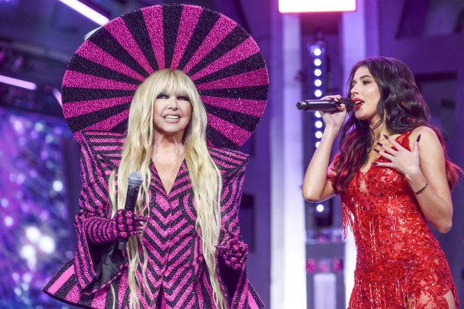 Maryla Rodowicz często współpracuje z młodszymi artystami