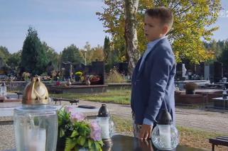 M jak miłość odc. 1415. Wojtuś (Feliks Matecki)