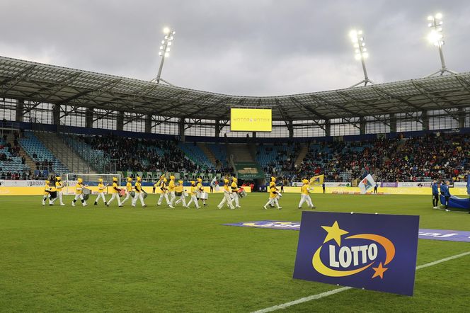 „Podoba mi się, jak trener Stolarski rozwija ten zespół”. Motor wrócił do rozgrywek w PKO BP Ekstraklasie. Podział punktów w starciu z Lechią Gdańsk na Arenie Lublin