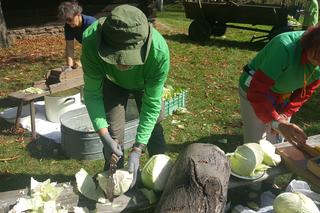 Chorzów: Dzień Kartofla w Skansenie