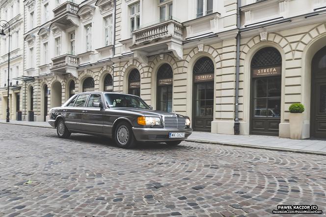 Youngtimer Warsaw fotoSPOT 2020 vol.1