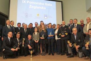 Pomorska Gala Żeglarska 2017: Kryształowe Żagle wręczone