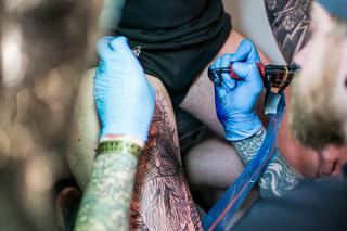 Cropp Tattoo Konwent we Wrocławiu