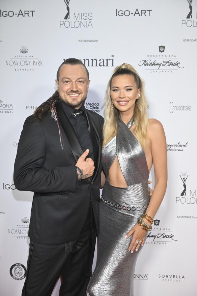 Sandra Kubicka, Aleksander Milwiw-Baron