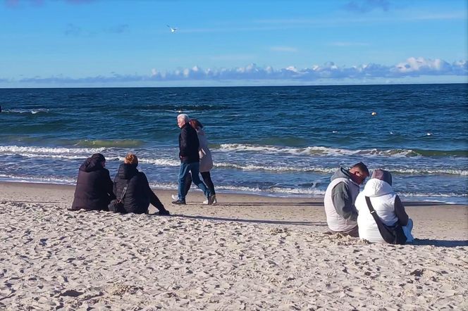 Kołobrzeg po sezonie