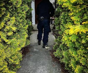 Zaginiona dziewczynka z Dziewkowic odnaleziona. Policja zatrzymała mężczyznę