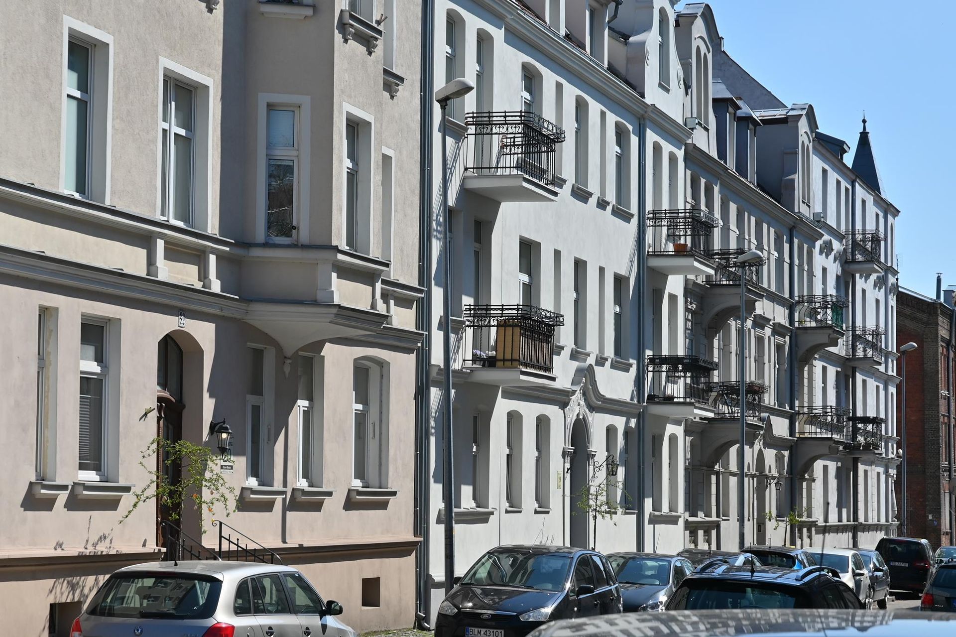 Rewitalizacja Dolnego Miasta i Starego Przedmieścia