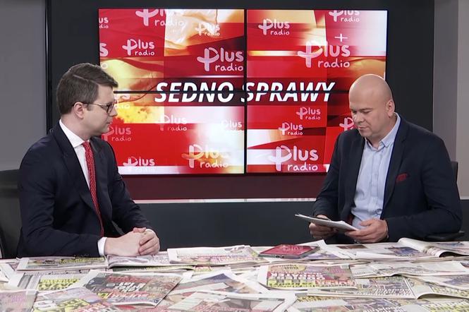 Piotr Mueller w Sednie Sprawy