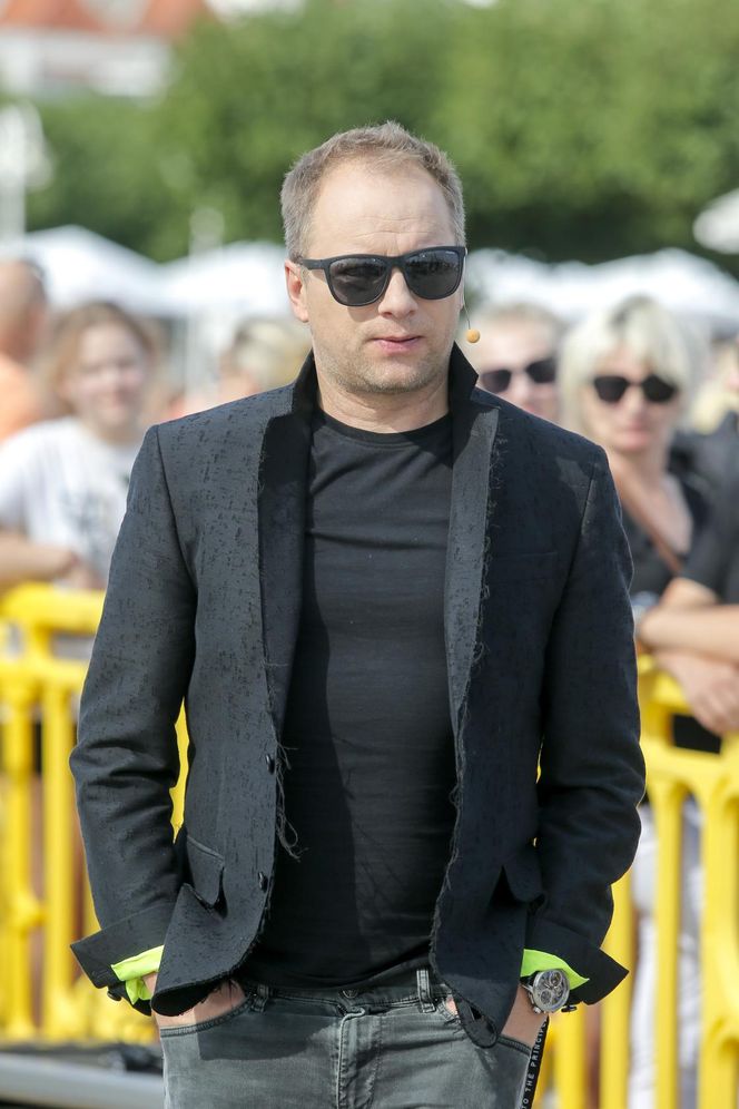 Maciej Stuhr ma dziś urodziny. Oto jego najważniejsze role!