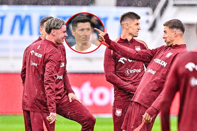 Trening reprezentacji