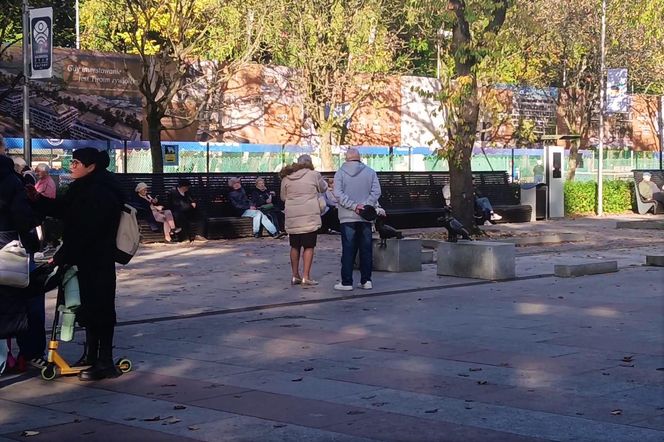 Kołobrzeg po sezonie