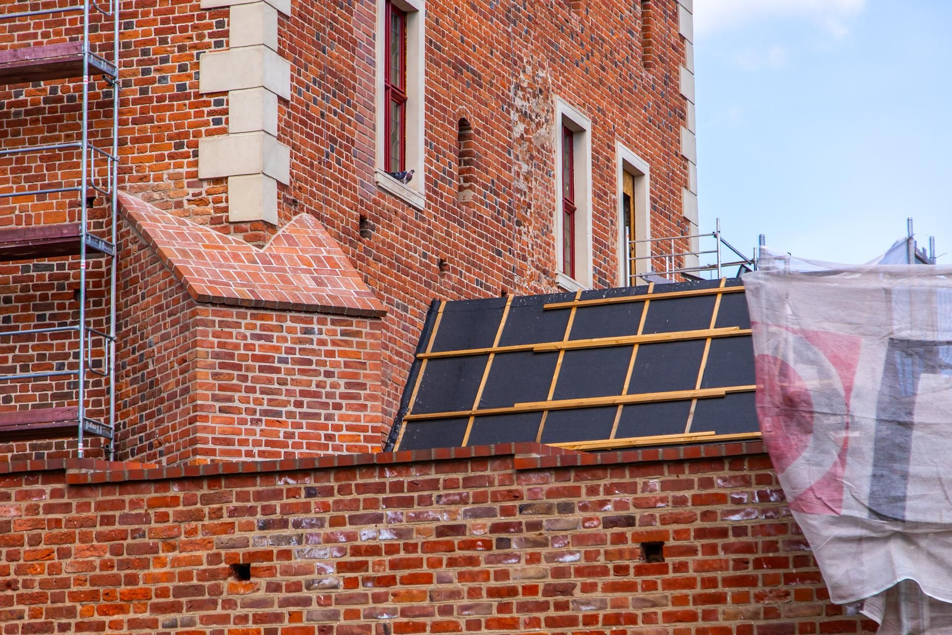 Rewitalizacja zamku w Gołańczy (Wielkopolska) 