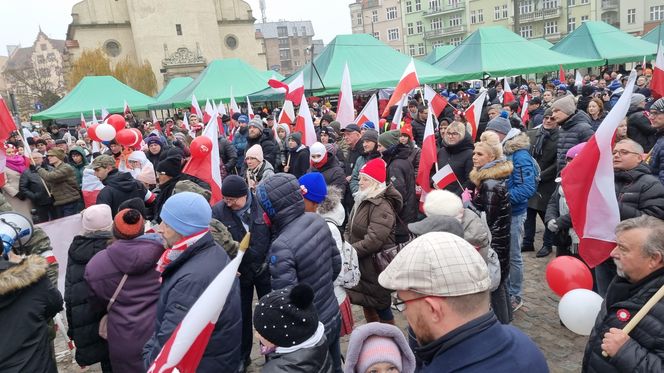 III Poznański Marsz Niepodległości