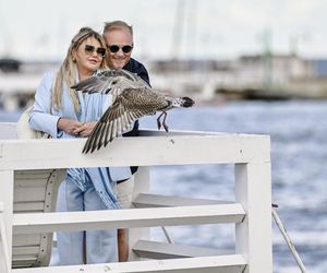 Katarzyna Niezgoda i Paweł Markiewicz przyłapani na czułościach