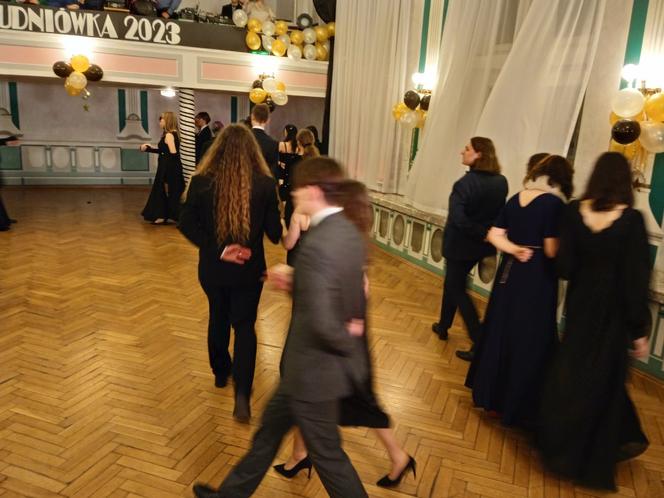 Studniówka 2023 w II LO w Poznaniu