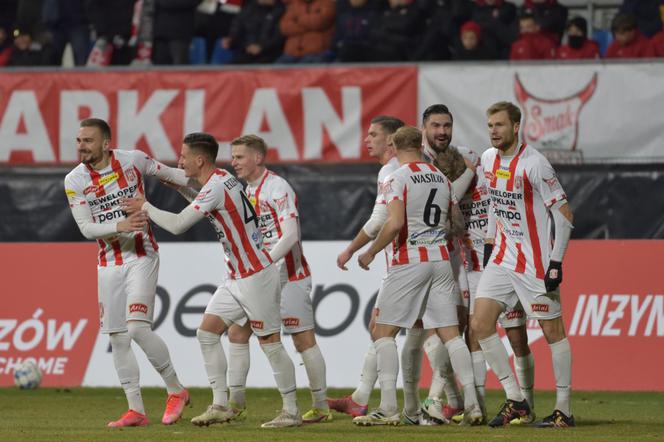 Fortuna 1 Liga: Koniec jesiennej rundy dla Apklan Resovii Rzeszów. Jak ocenia ją prezes klubu?