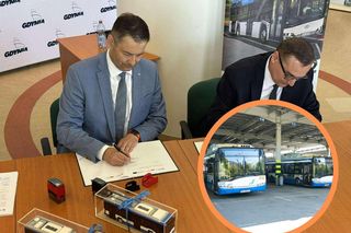 Gdynia podpisała umowę na dostawę 17 nowych pojazdów komunikacji miejskiej. Znamy datę wyjazdu na ulice