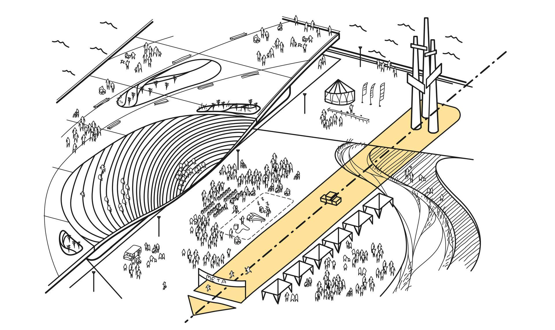 Pirs Przyszłości: konkurs na projekt zagospodarowania głównej osi kompozycyjnej Gdyni [WYNIKI]