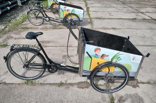 ZDM Warszawa sprzedaje rowery