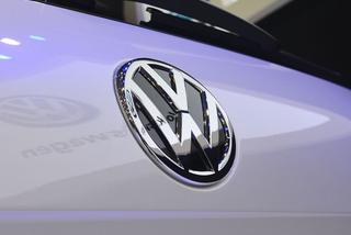 Volkswagen zmieni logo!