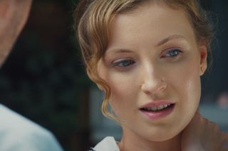 M jak miłość, odcinek 1835: Natalia (Dominika Suchecka), Bartek (Arkadiusz Smoleński) 