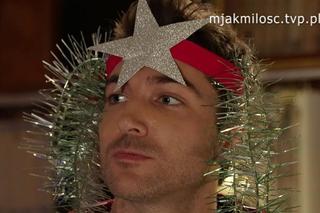 	M jak miłość odc. 1800. Dima (Michaił Pszeniczny)