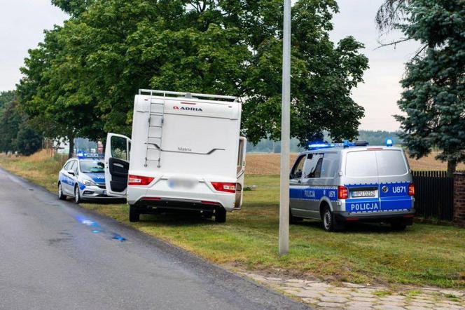 GANG złodziei luksusowych kamperów rozbity! Na koncie mają ponad 100 aut [ZDJĘCIA