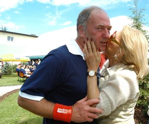 Cud w ogrodzie Strasburgerów. „Nazwaliśmy ją Irenka”