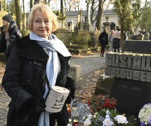 Gwiazdy kwestują na Powązkach