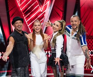 Natasza Urbańska w The Voice Kids