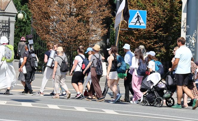 47. Lubelska Piesza Pielgrzymka na Jasną Górę idzie pod hasłem „Świadkowie nadziei”