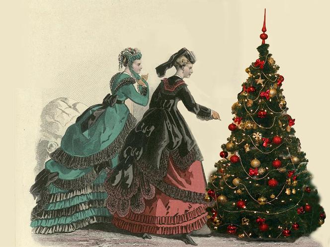 Święta w XIX wieku