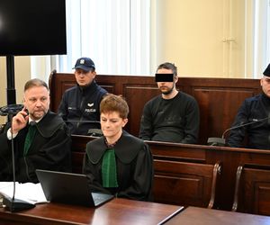 Sprawca tragedii na pl. Rodła stanął przed sądem...