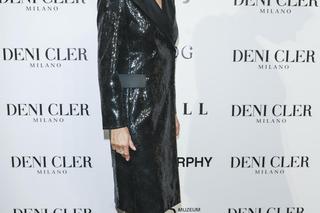 Stenka jak wamp, różowa Jędrzejczak i biała Wolszczak. Oto, jak wyglądały gwiazdy na pokazie mody!