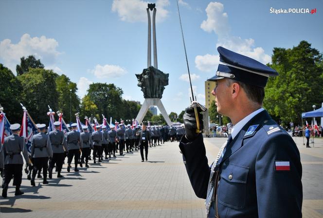 Święto policji w Tychach