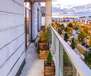 Jesienna metamorfoza balkonu