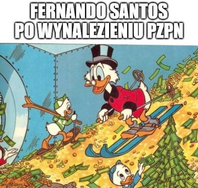 MEMY po zwolnieniu Fernando Santosa