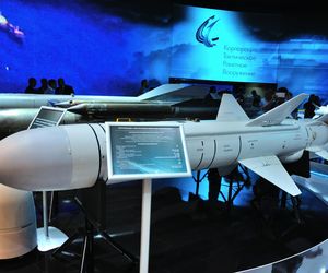 Ukraińskie rakiety R-360 Neptun