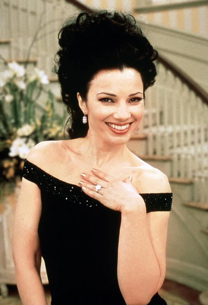 Fran Drescher kiedyś olśniewała urodą, a dziś? 