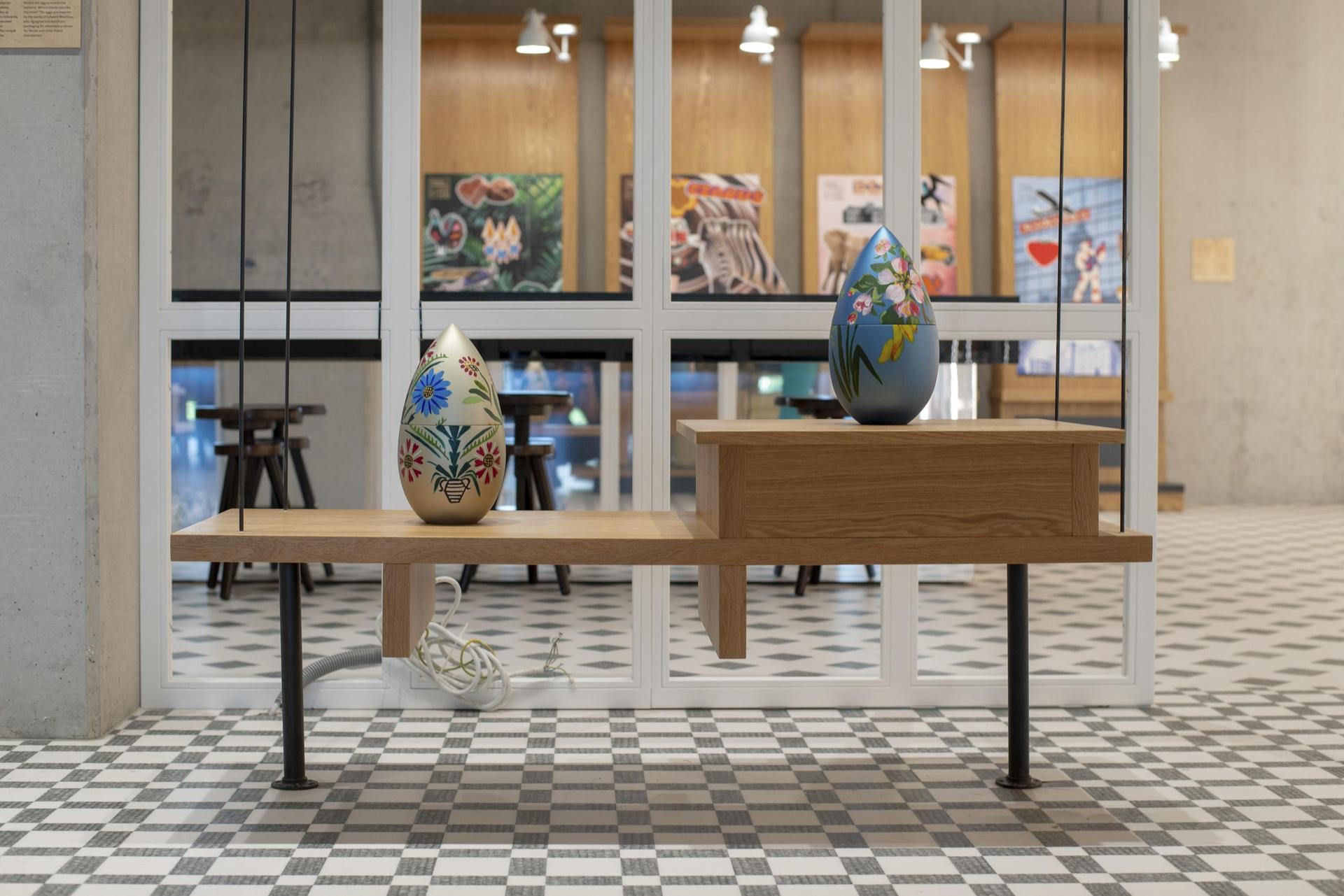 Muzeum Fabryka Czekolady E.Wedel w Warszawie