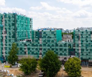 Osiedle TBS na Ochocie projektu JEMS Architekci