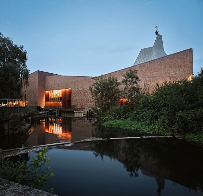 Beton zrównoważony w architekturze 12