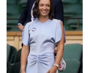 Iga Świątek, Victoria Beckham